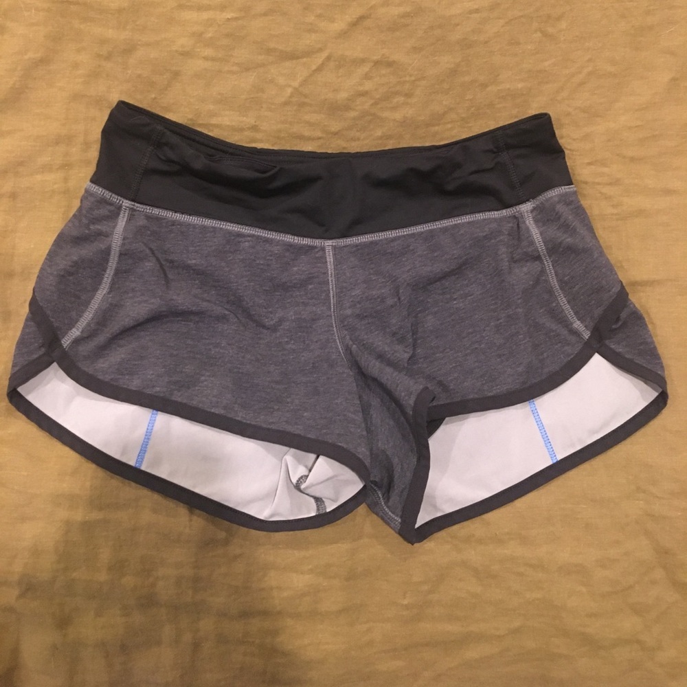 Lulu Speed Short Sz 4 2.5 inseam